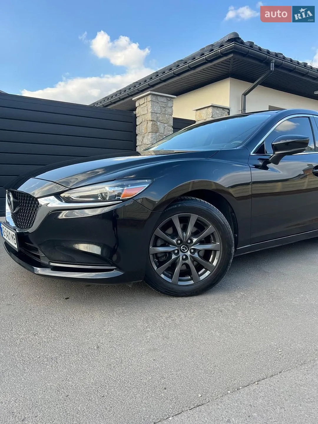 2019 Mazda 6 - мініатюра 4
