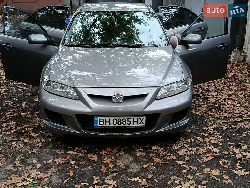 Mazda 6 2003