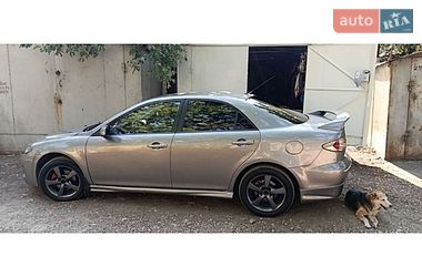 Седан Mazda 6 2003 в Одесі