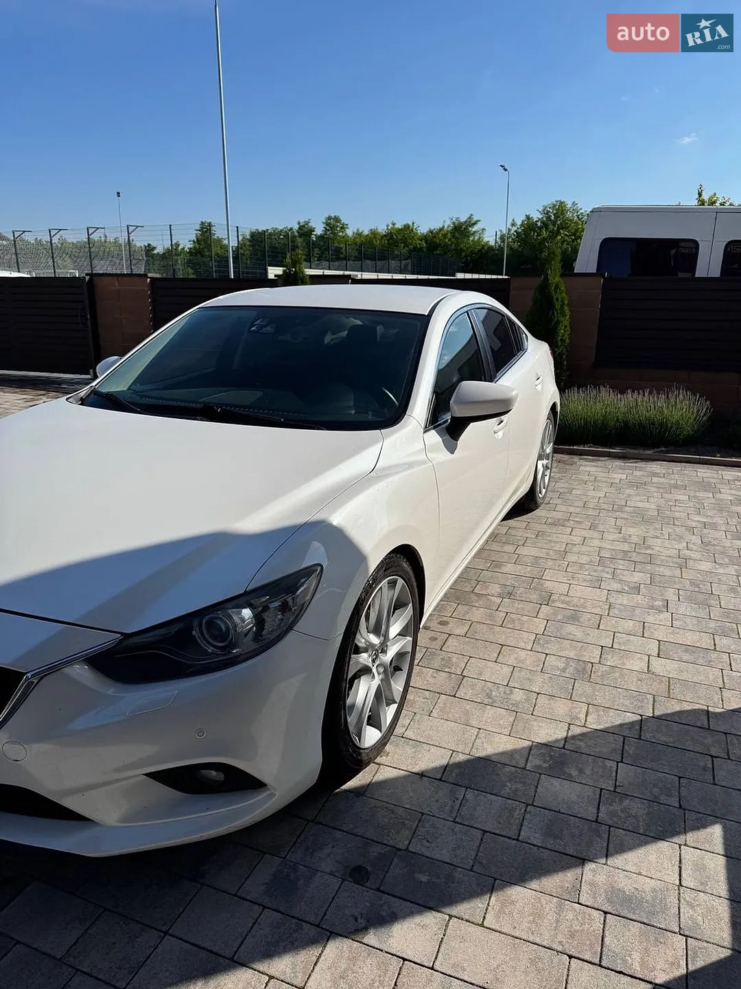 2012 Mazda 6 - мініатюра 4