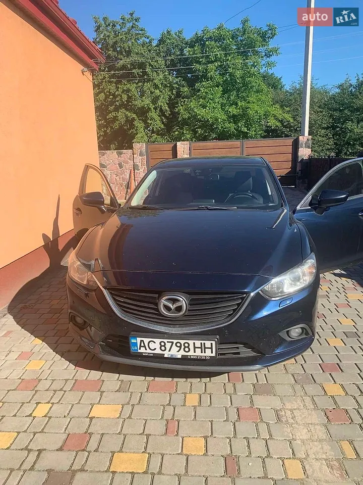 2015 Mazda 6 - мініатюра 29