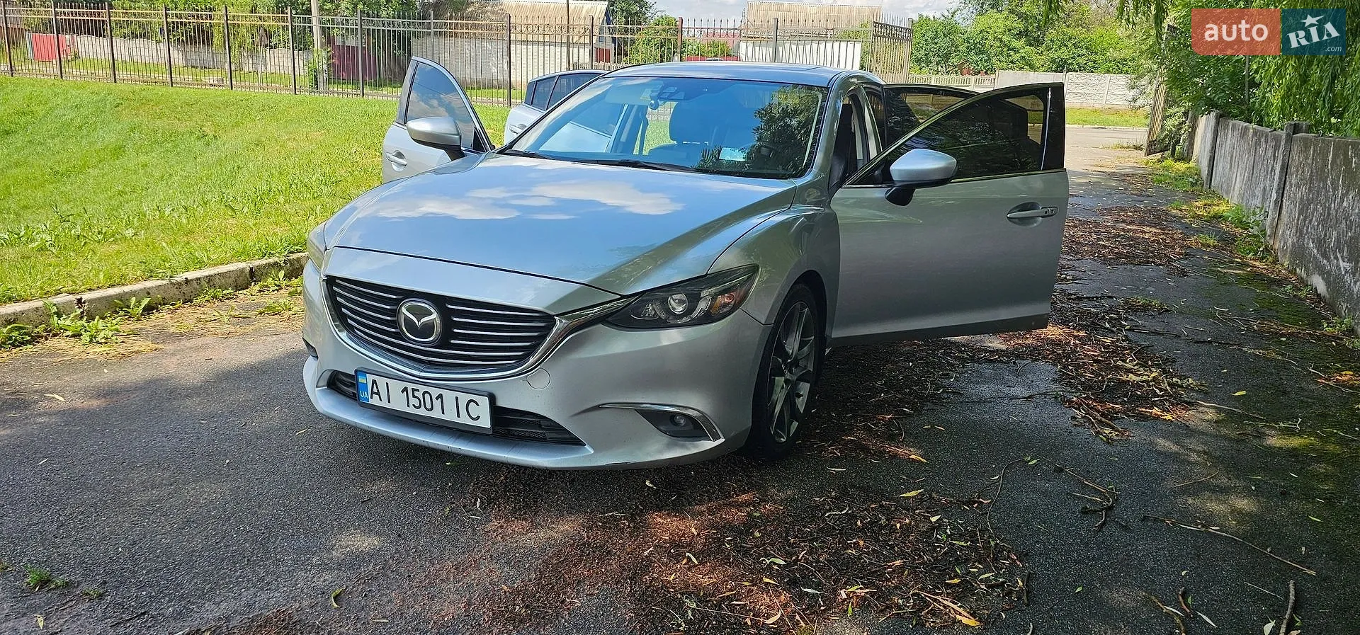 2015 Mazda 6 - мініатюра 2