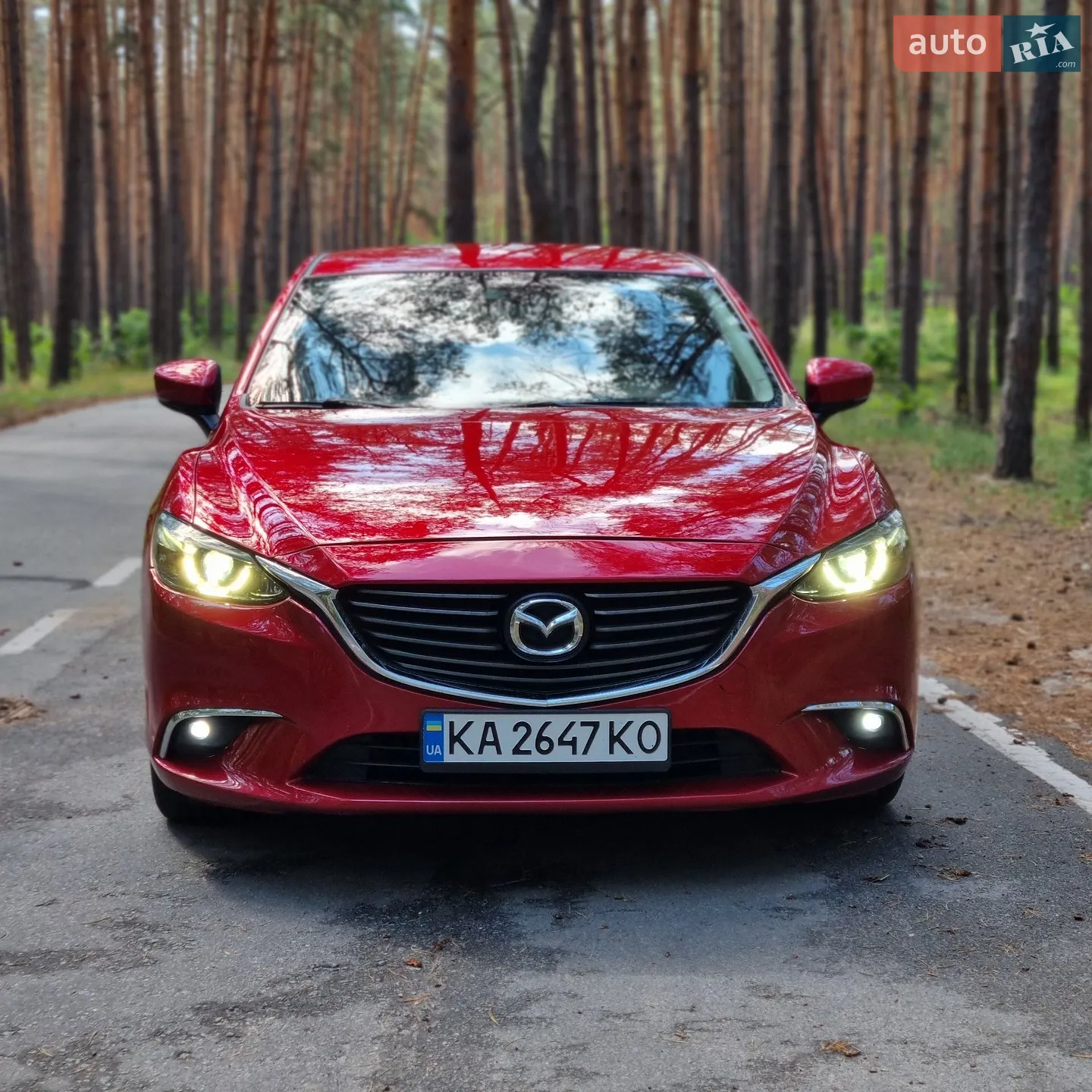 2016 Mazda 6 - мініатюра 2