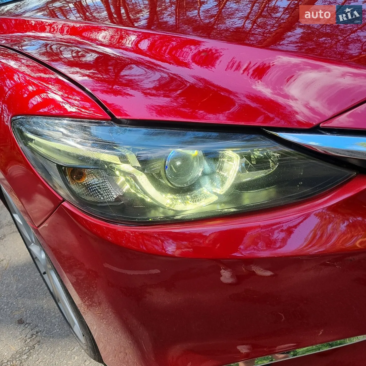 2016 Mazda 6 - мініатюра 21