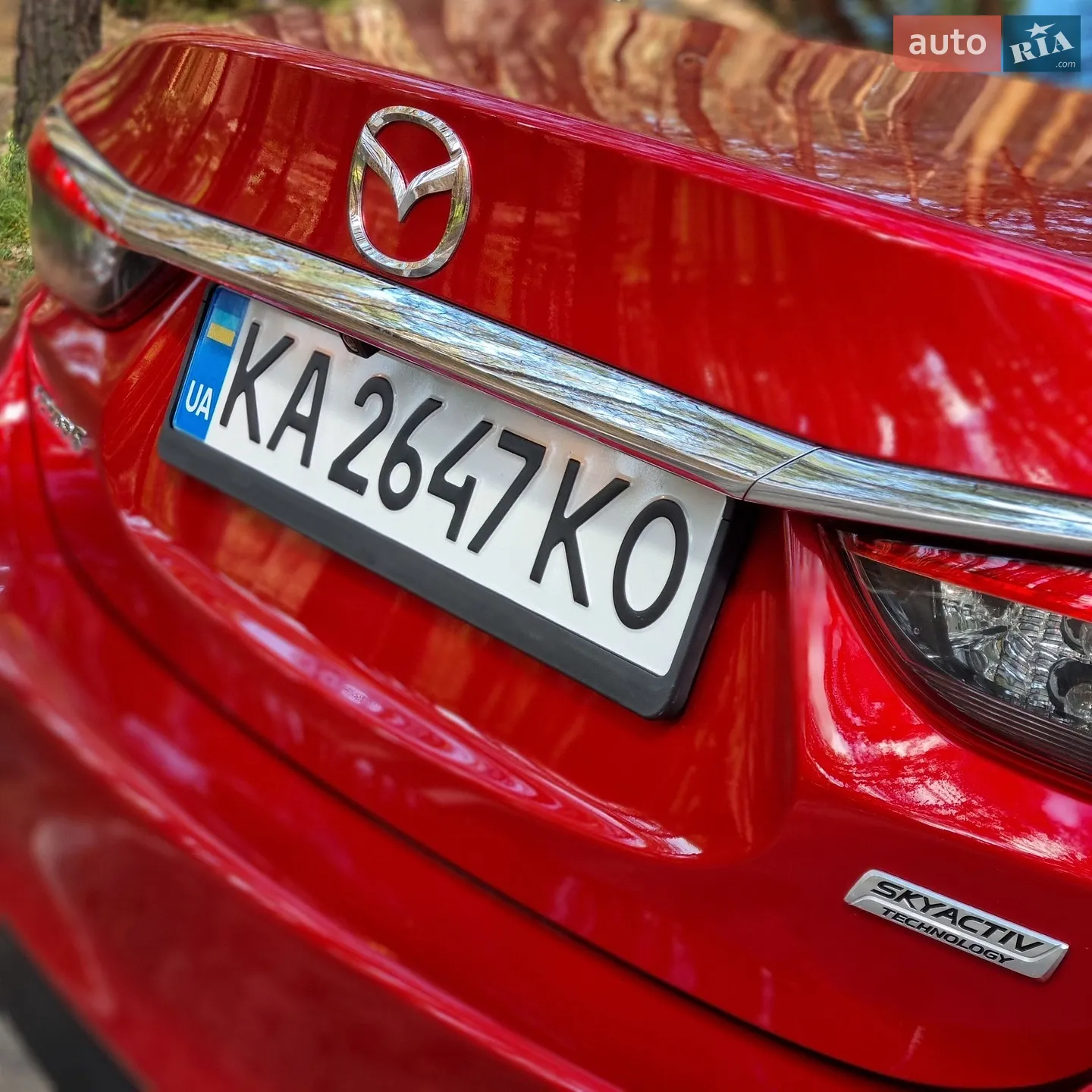 2016 Mazda 6 - мініатюра 31