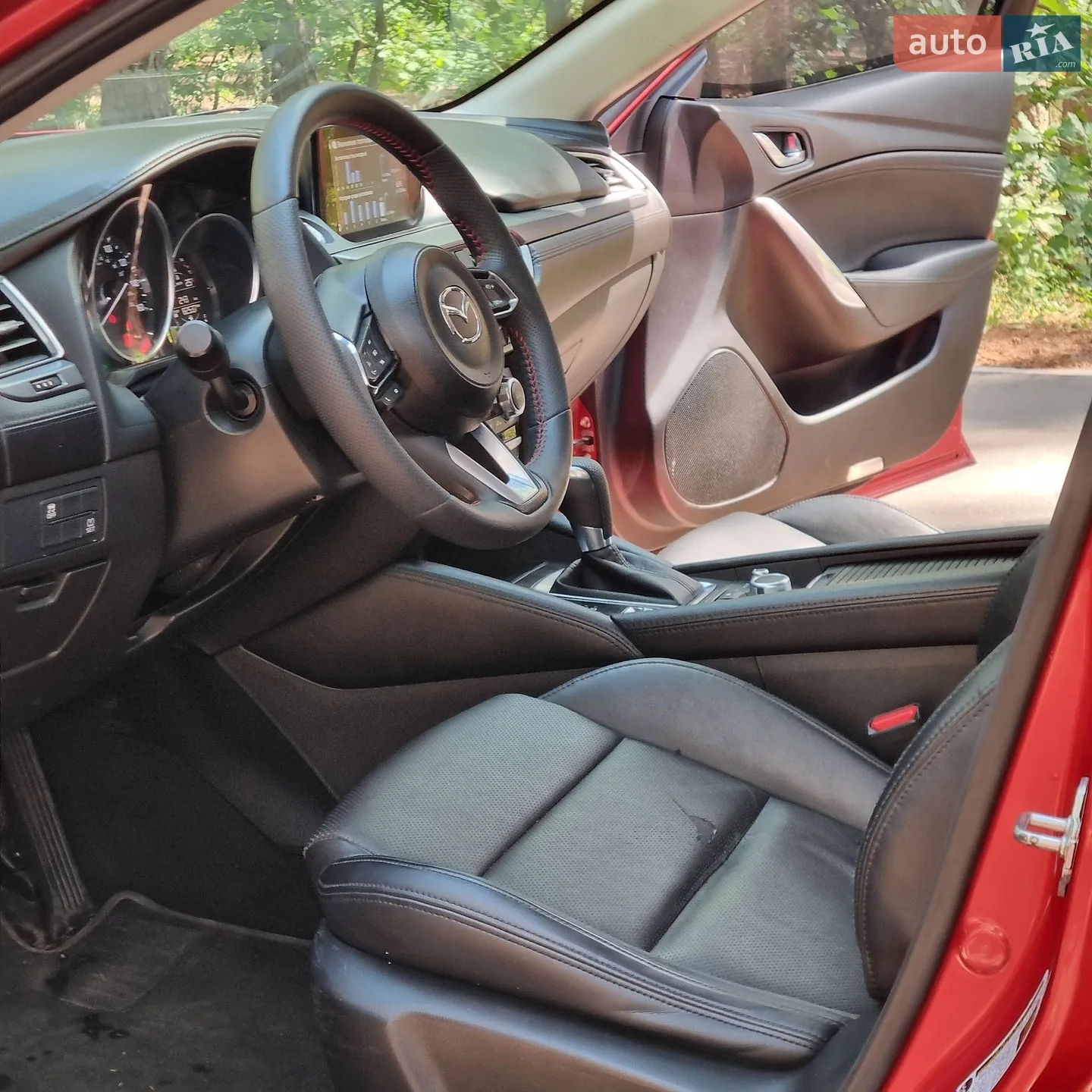 2016 Mazda 6 - мініатюра 40