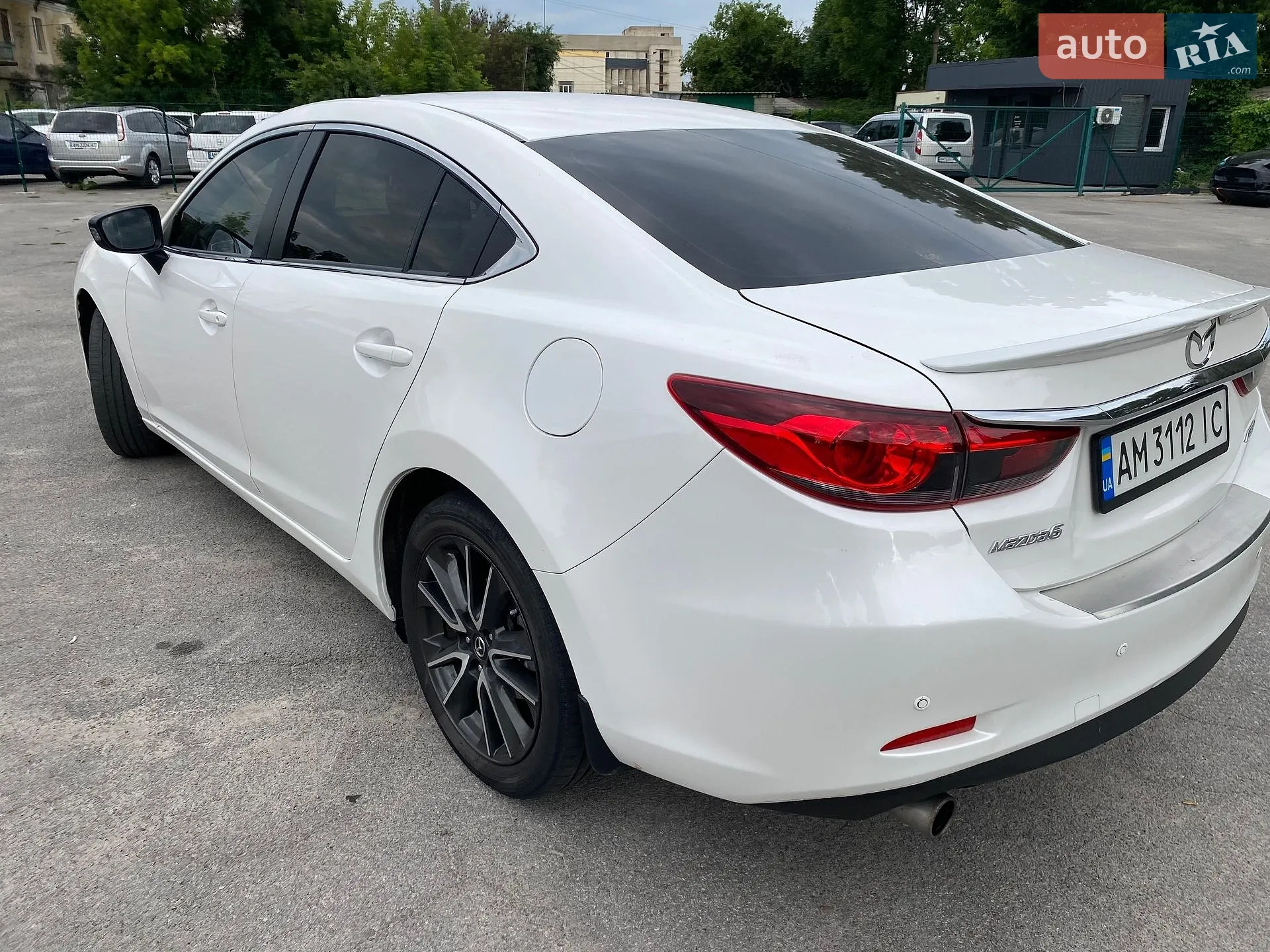 2013 Mazda 6 - мініатюра 11