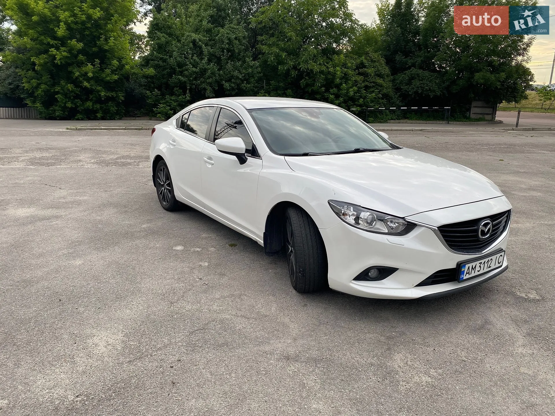 2013 Mazda 6 - мініатюра 17