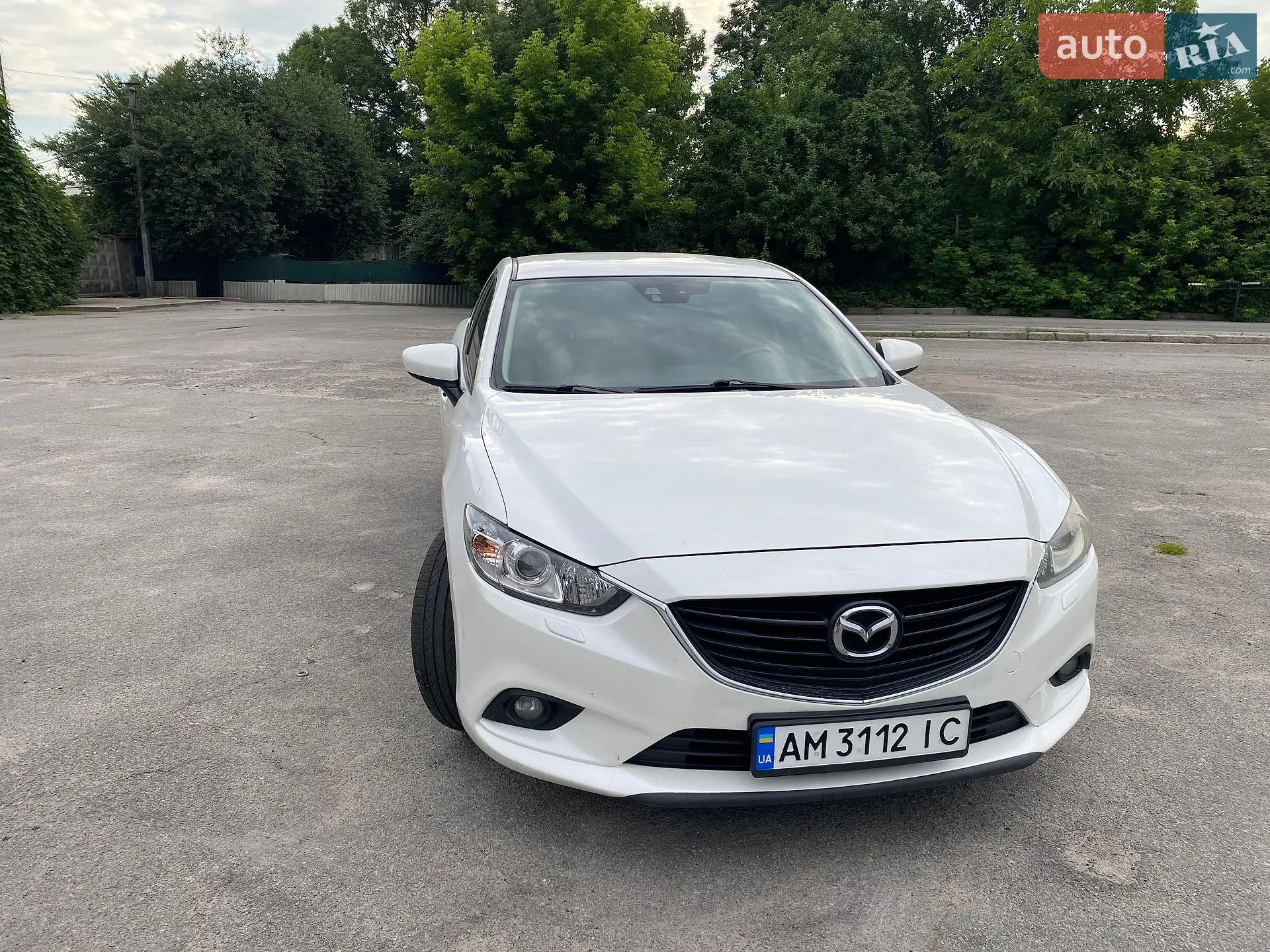 2013 Mazda 6 - мініатюра 18