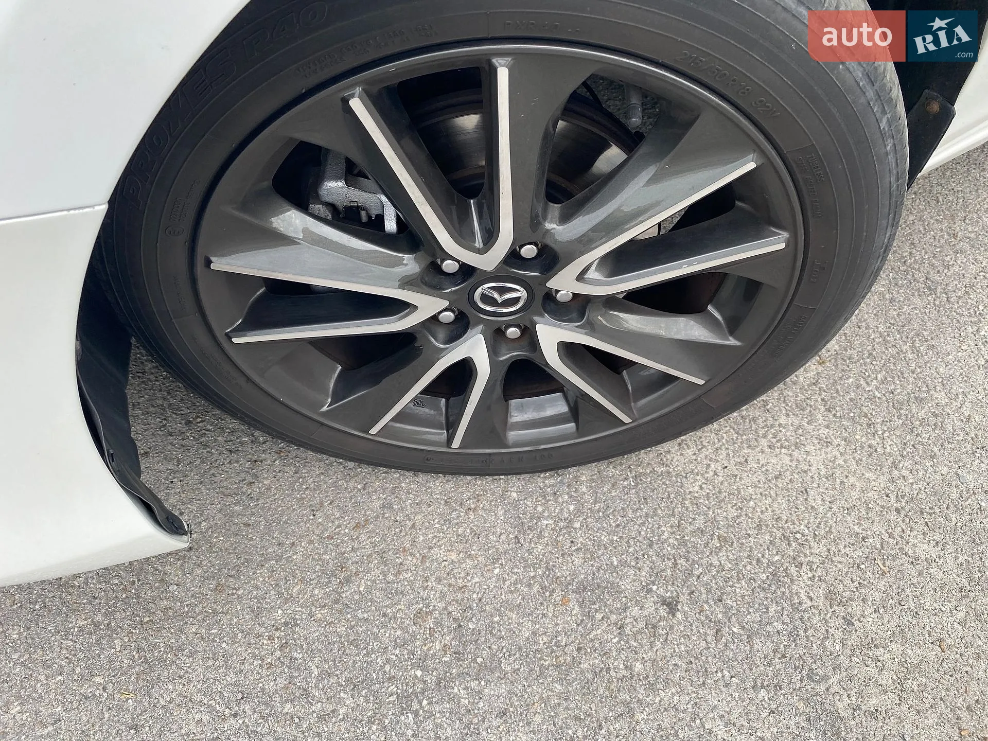 2013 Mazda 6 - мініатюра 21