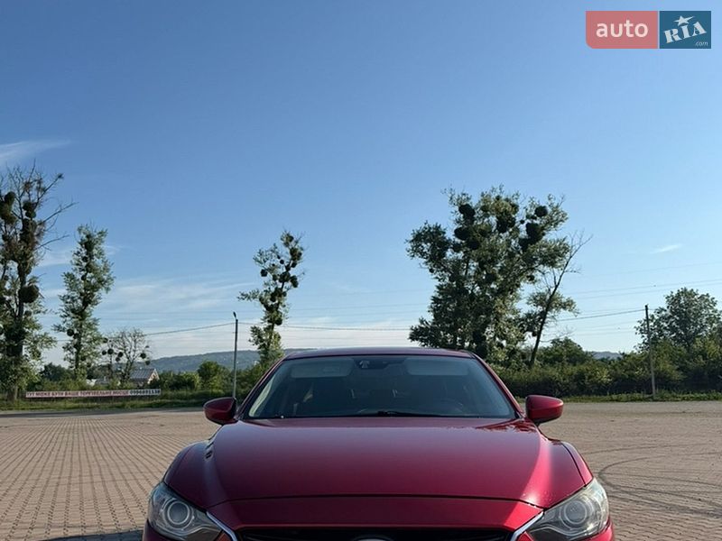 Седан Mazda 6 2013 в Чернівцях фото 3 Седан Mazda 6 2013 в Чернівцях