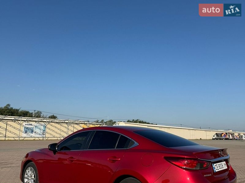 Седан Mazda 6 2013 в Чернівцях фото 6 Седан Mazda 6 2013 в Чернівцях