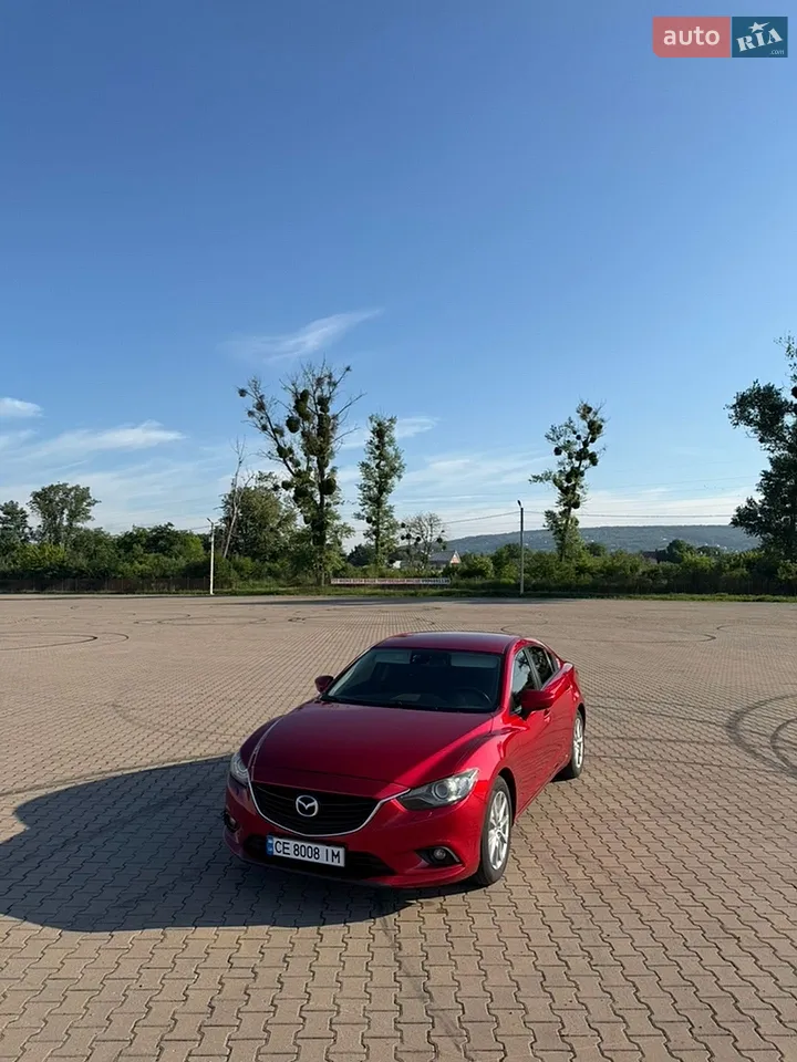 2013 Mazda 6 - мініатюра 10