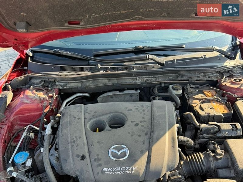 Седан Mazda 6 2013 в Чернівцях фото 8 Седан Mazda 6 2013 в Чернівцях