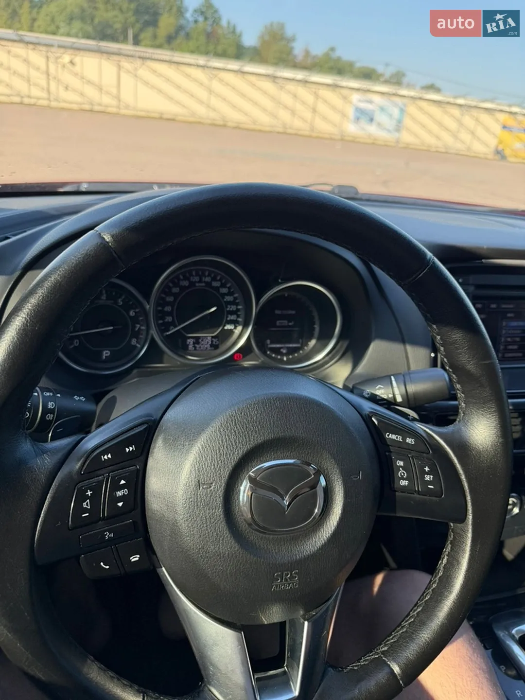 2013 Mazda 6 - мініатюра 9