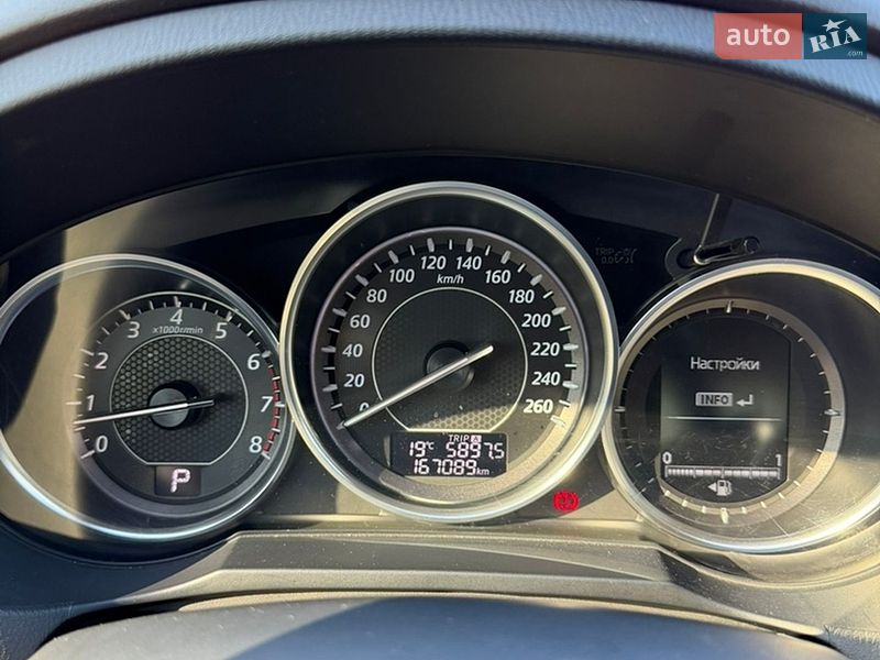Седан Mazda 6 2013 в Чернівцях фото 10 Седан Mazda 6 2013 в Чернівцях