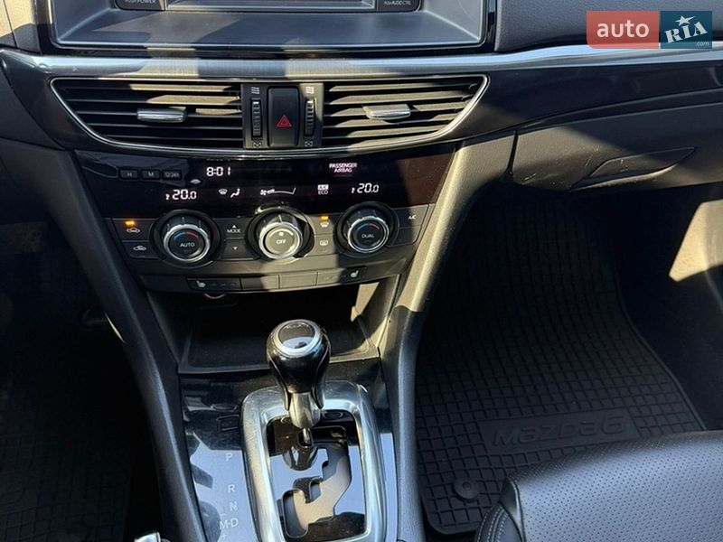 Седан Mazda 6 2013 в Чернівцях фото 11 Седан Mazda 6 2013 в Чернівцях