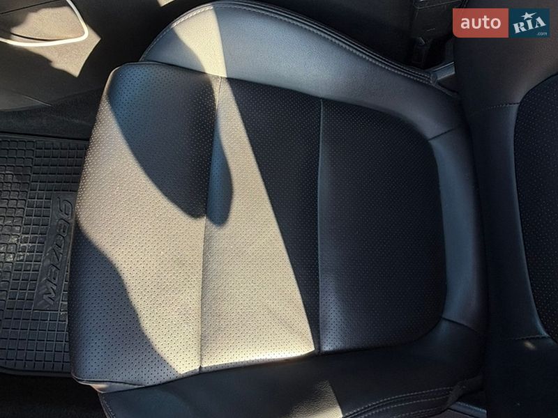 Седан Mazda 6 2013 в Чернівцях фото 15 Седан Mazda 6 2013 в Чернівцях