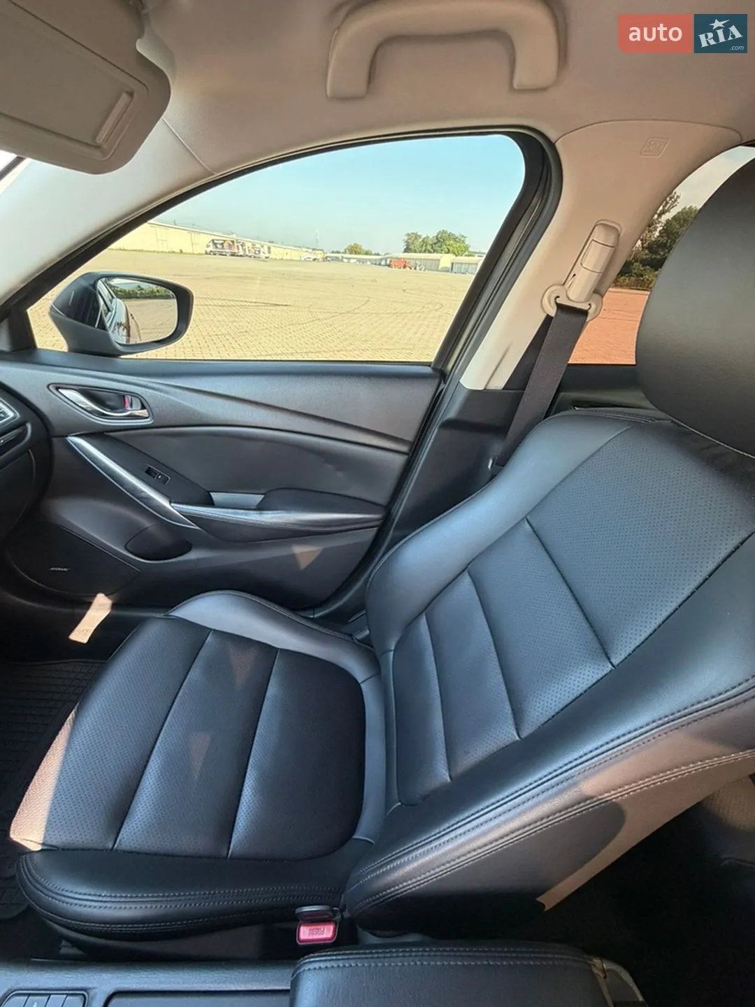 2013 Mazda 6 - мініатюра 16
