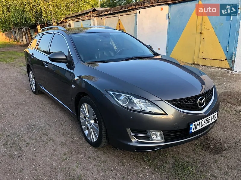 Mazda 6 2008