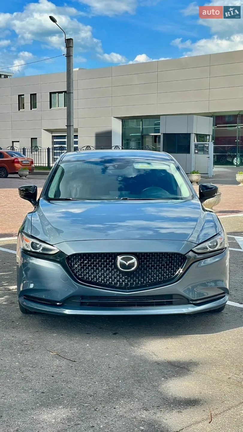 2021 Mazda 6 - мініатюра 3