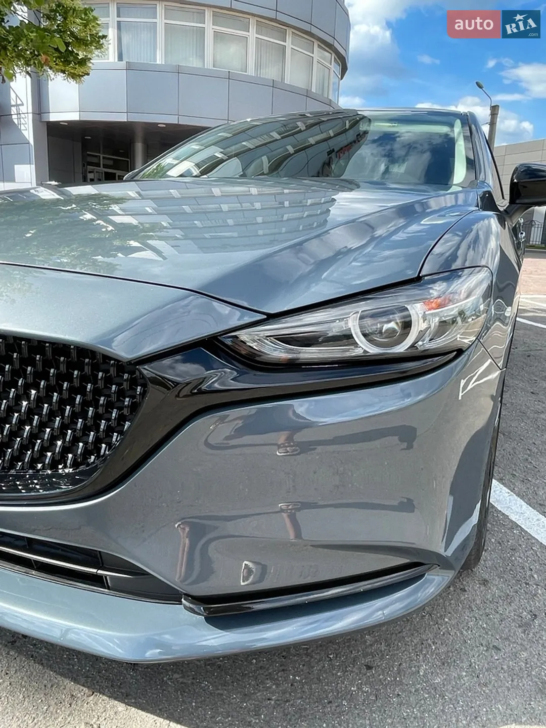 2021 Mazda 6 - мініатюра 7