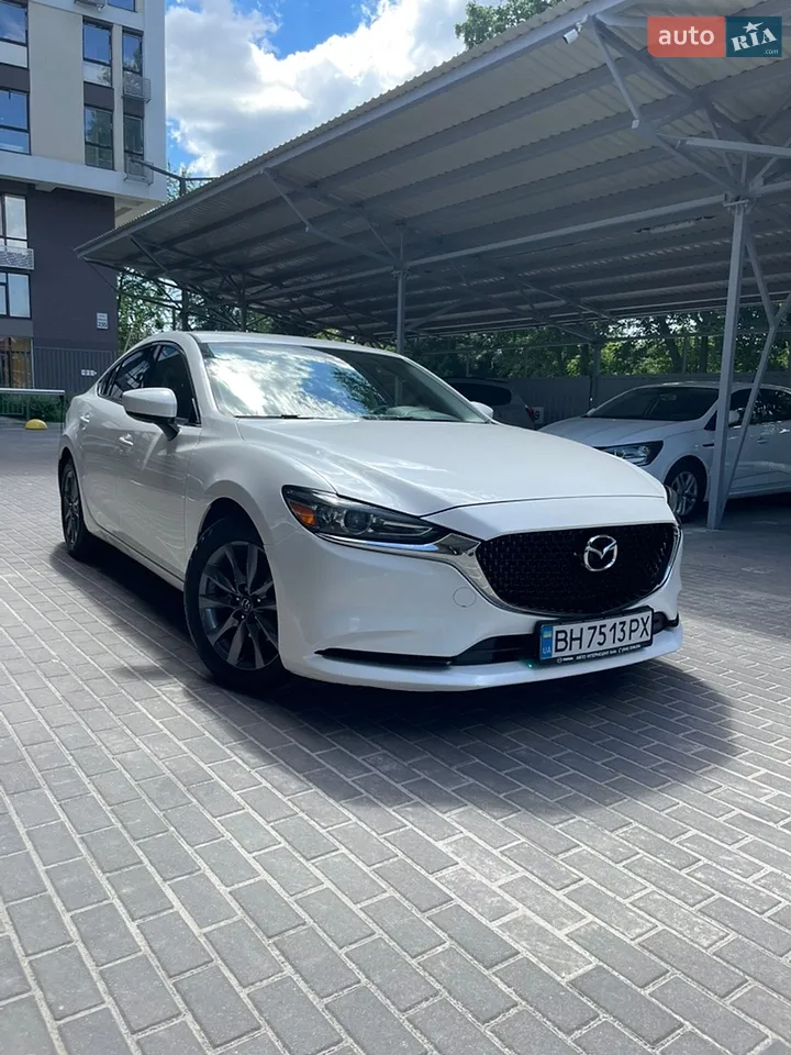 2018 Mazda 6 - мініатюра 16