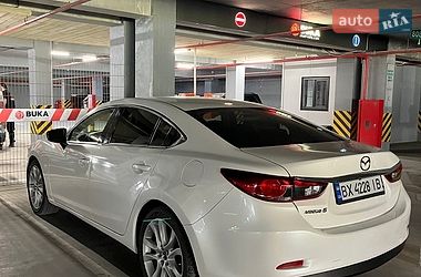 Седан Mazda 6 2016 в Кам'янець-Подільському