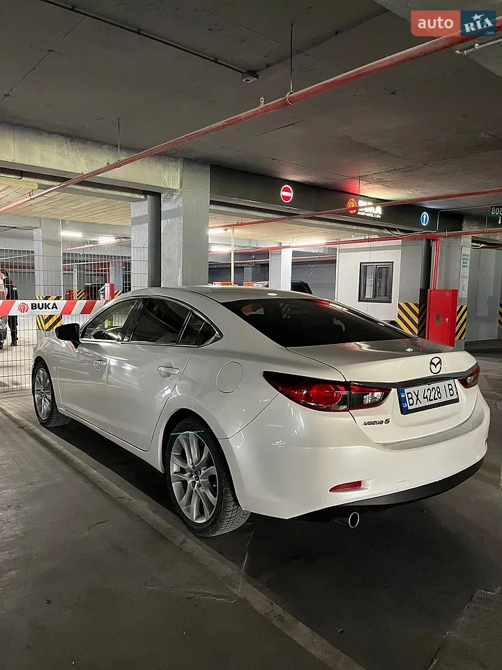 2015 Mazda 6 - мініатюра 18