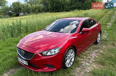 Седан Mazda 6 2014 в Киеве Седан Mazda 6 2014 в Киеве