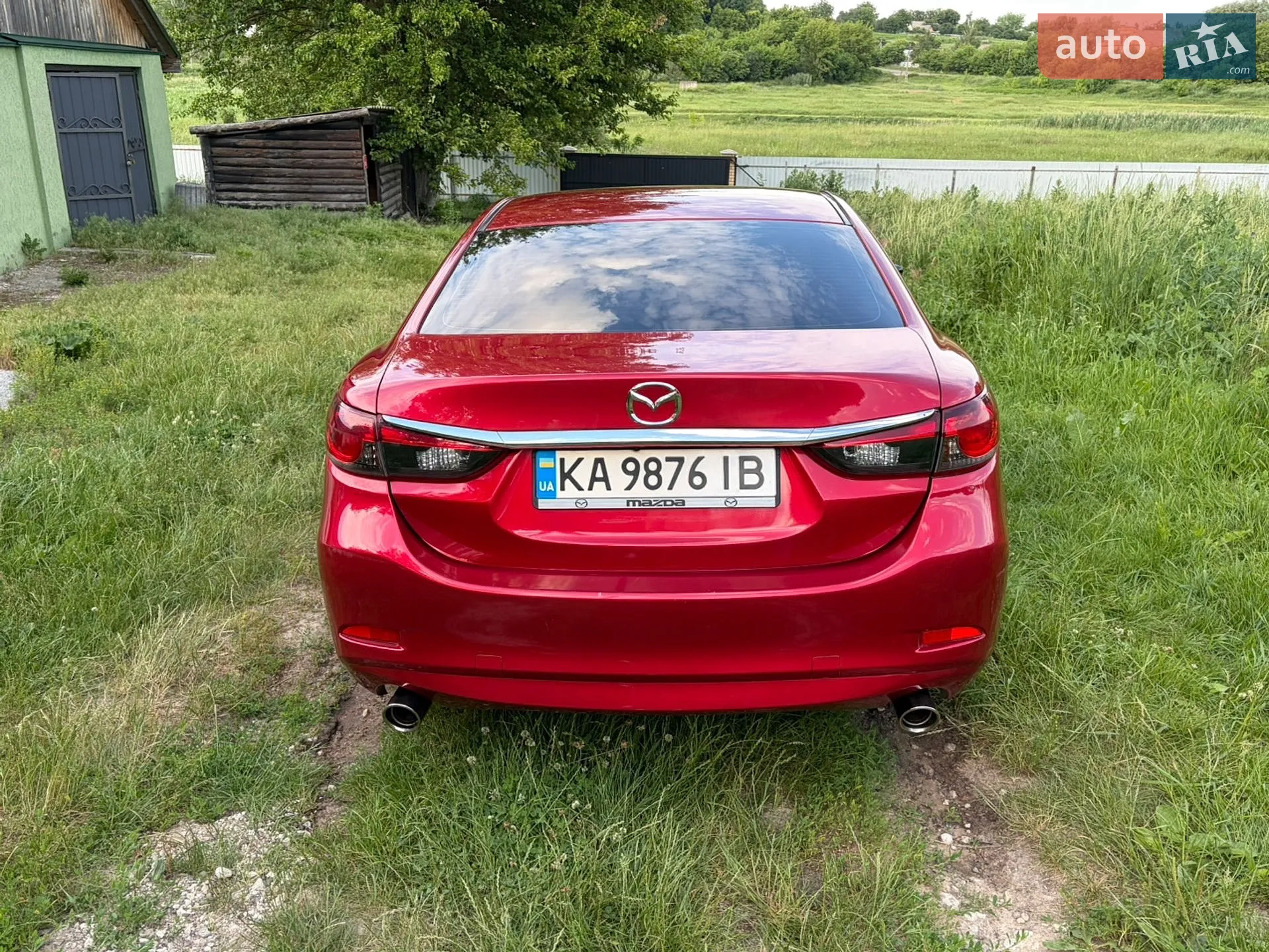 2014 Mazda 6 - мініатюра 5