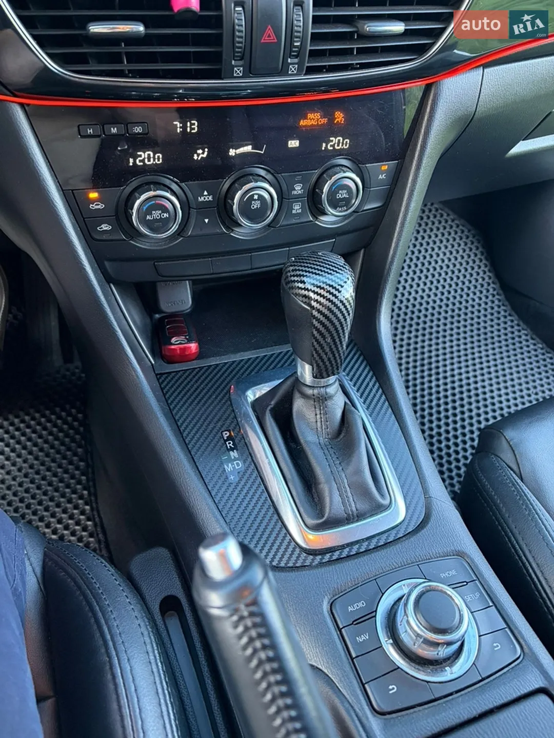 2014 Mazda 6 - мініатюра 9