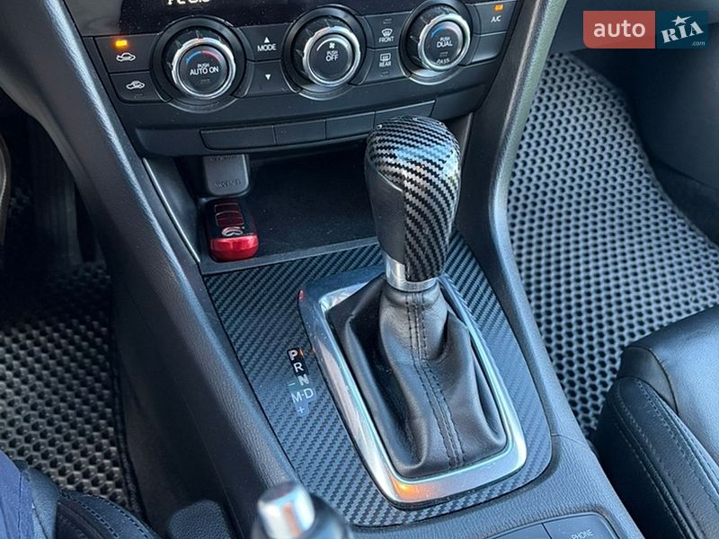 Седан Mazda 6 2014 в Києві