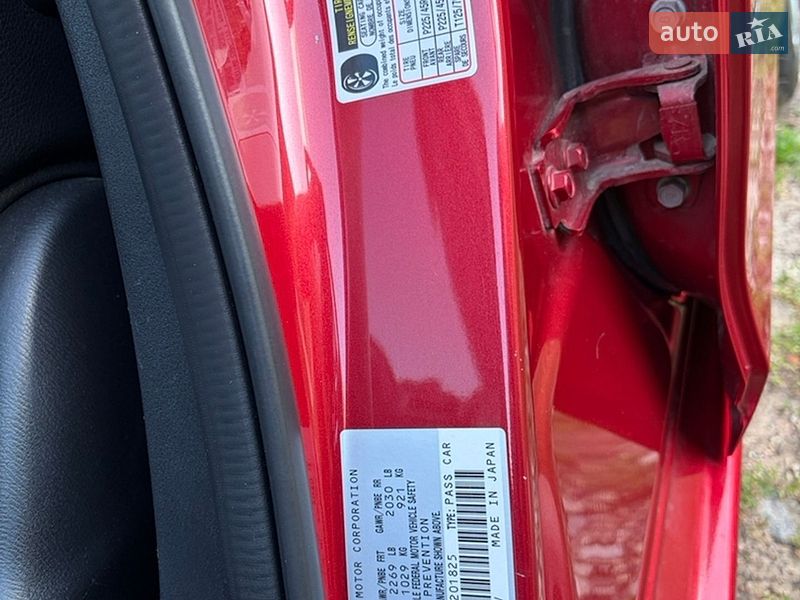 Седан Mazda 6 2014 в Києві