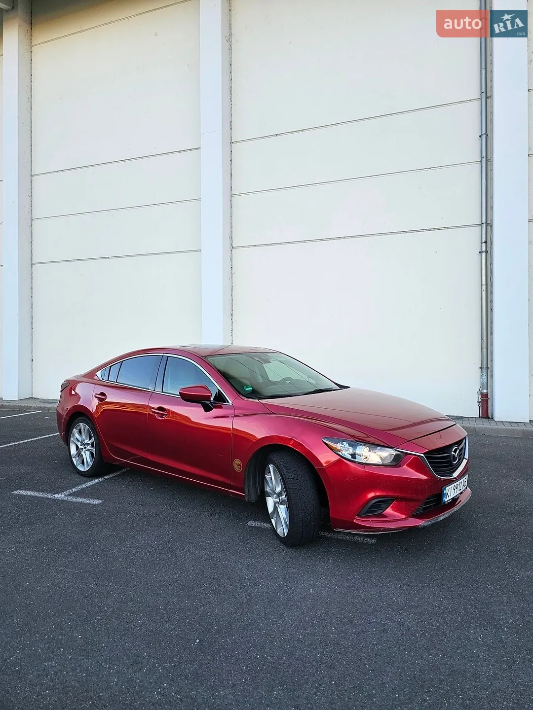 2014 Mazda 6 - мініатюра 13