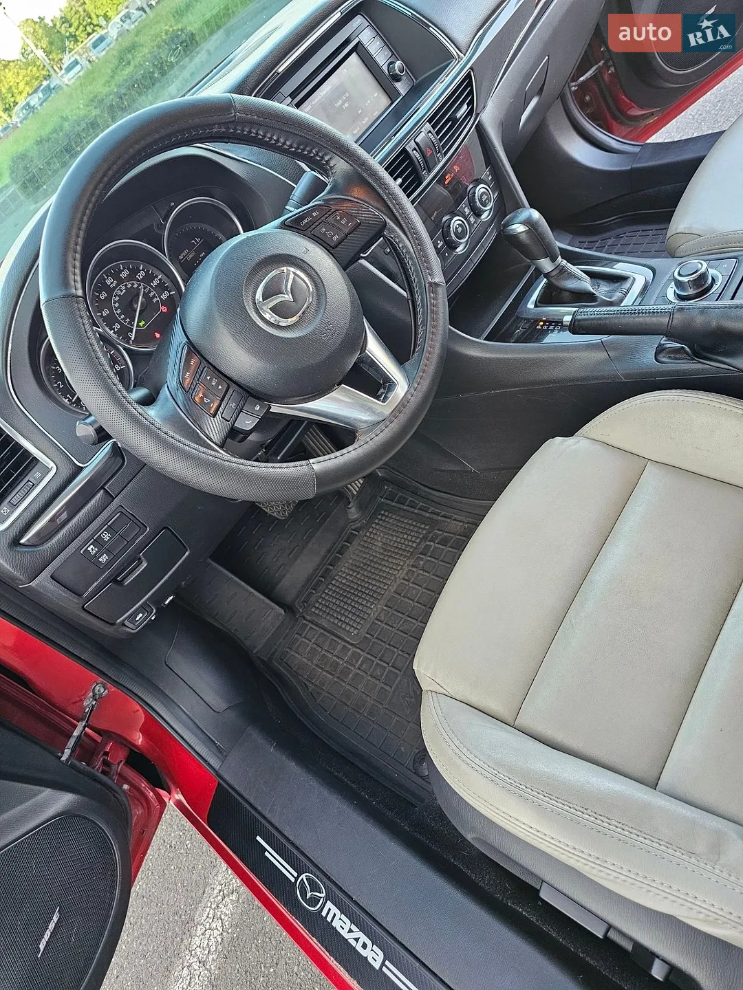 2014 Mazda 6 - мініатюра 7