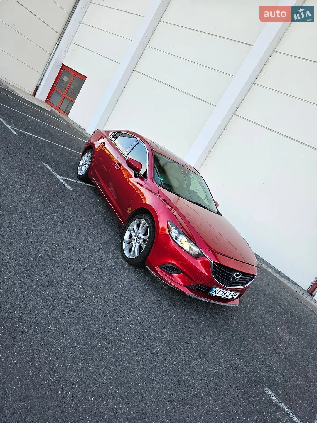 2014 Mazda 6 - мініатюра 19