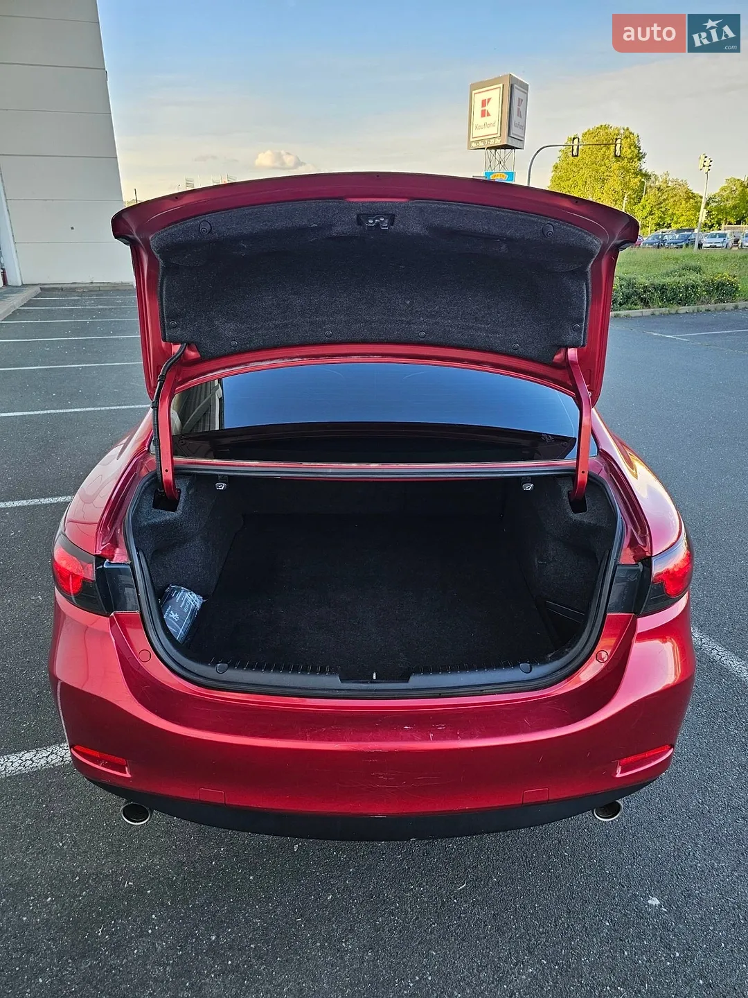 2014 Mazda 6 - мініатюра 24