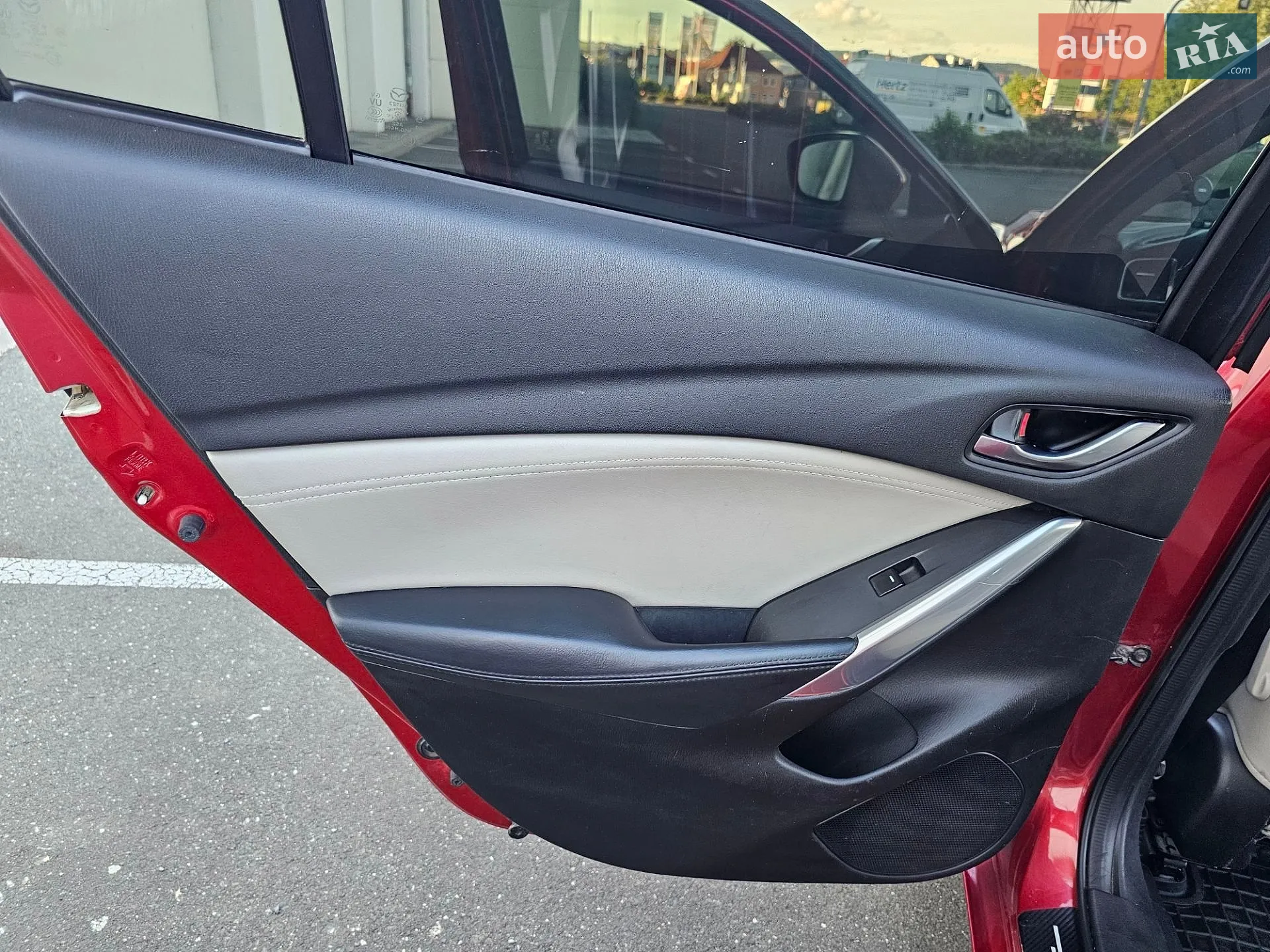 2014 Mazda 6 - мініатюра 29