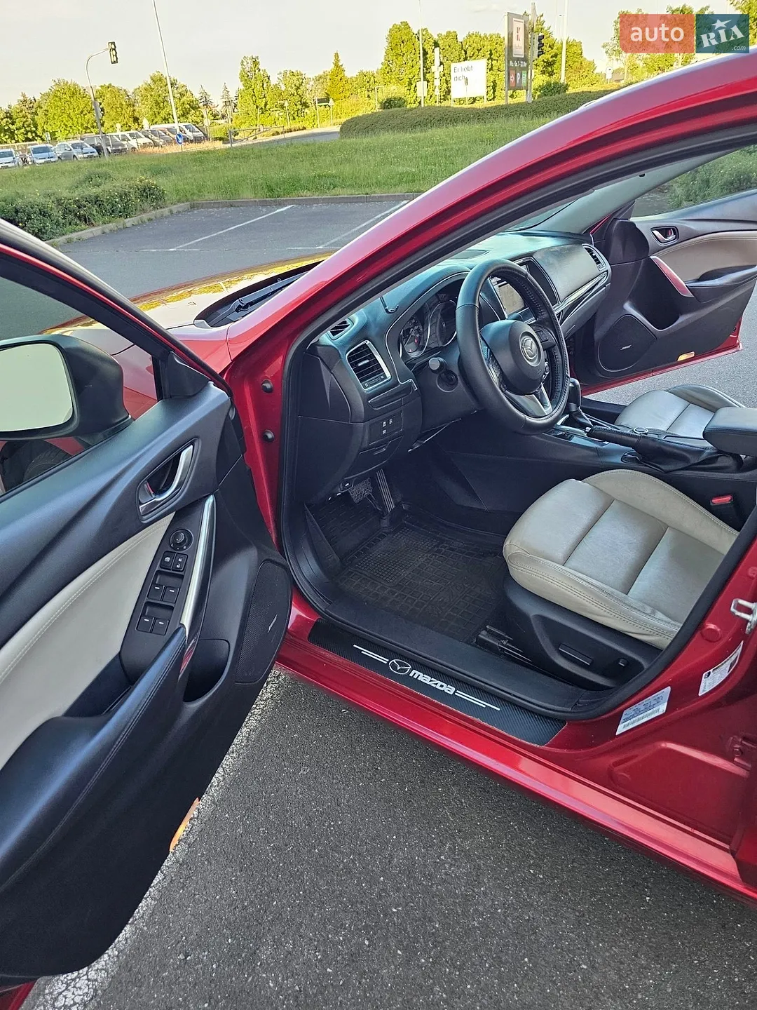 2014 Mazda 6 - мініатюра 30