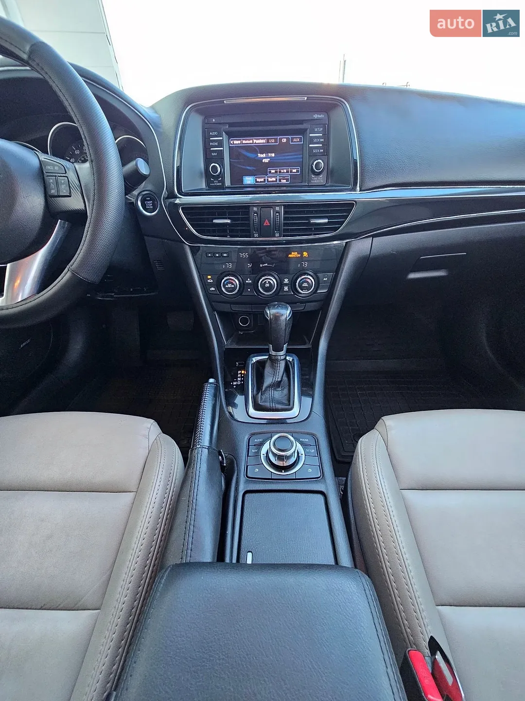 2014 Mazda 6 - мініатюра 35
