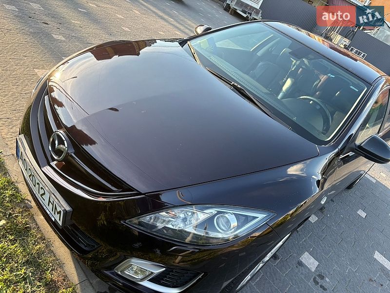 Ліфтбек Mazda 6 2008 в Ужгороді