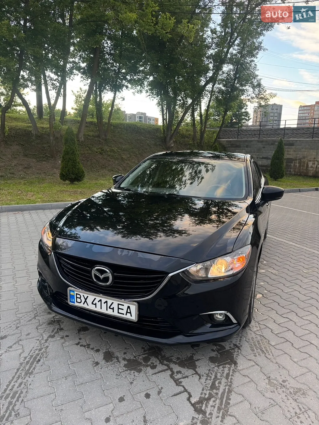 2017 Mazda 6 - мініатюра 2