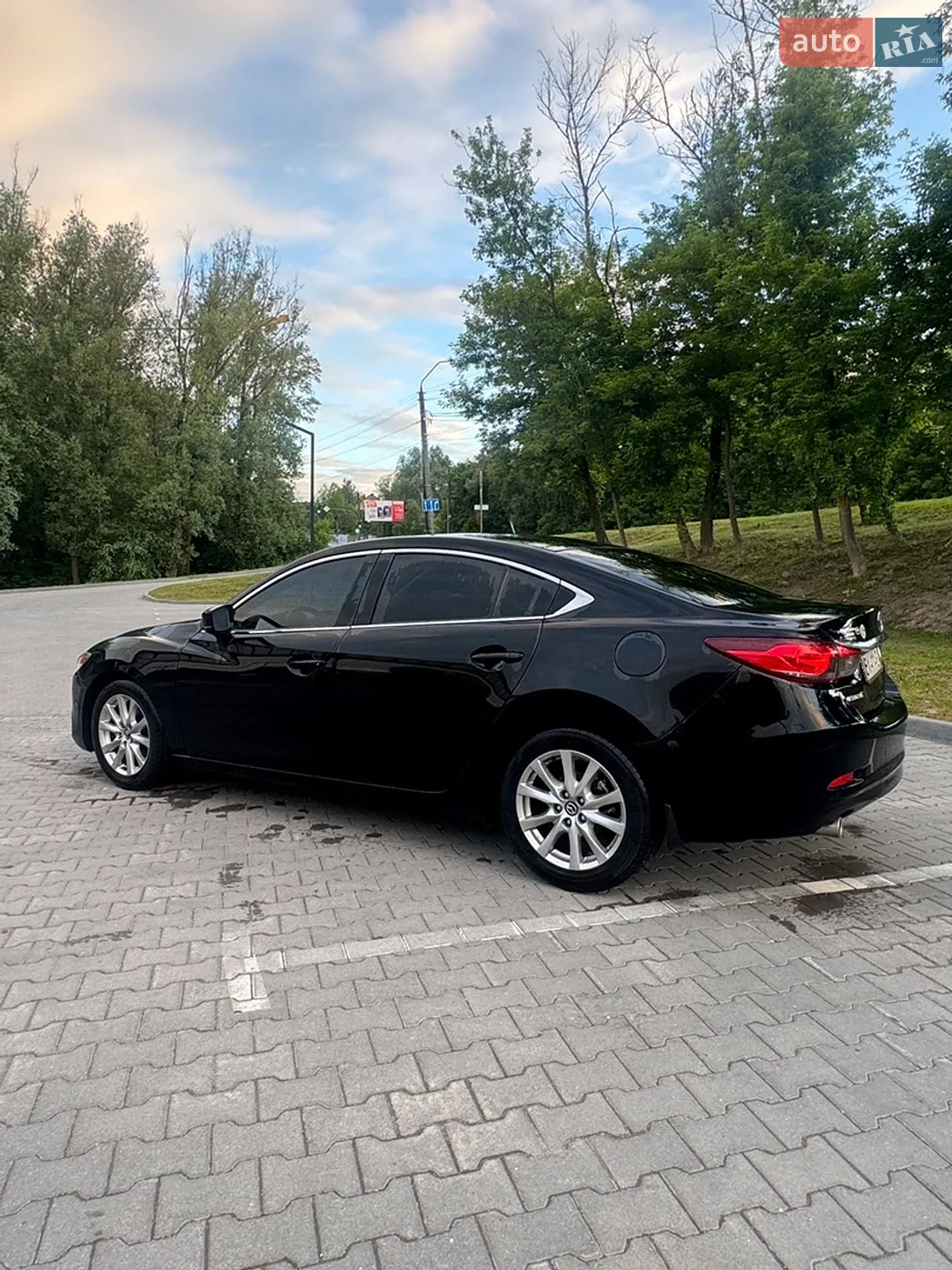 2017 Mazda 6 - мініатюра 7