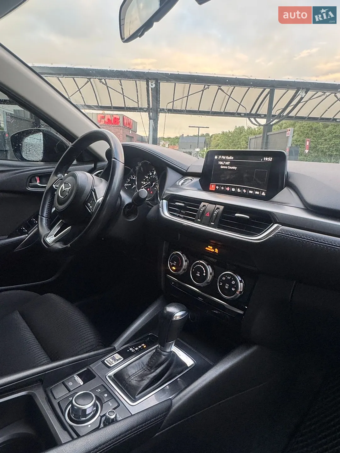 2017 Mazda 6 - мініатюра 12