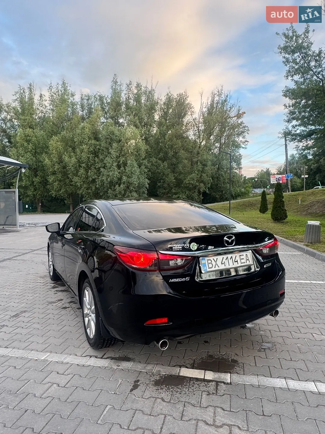 2017 Mazda 6 - мініатюра 5