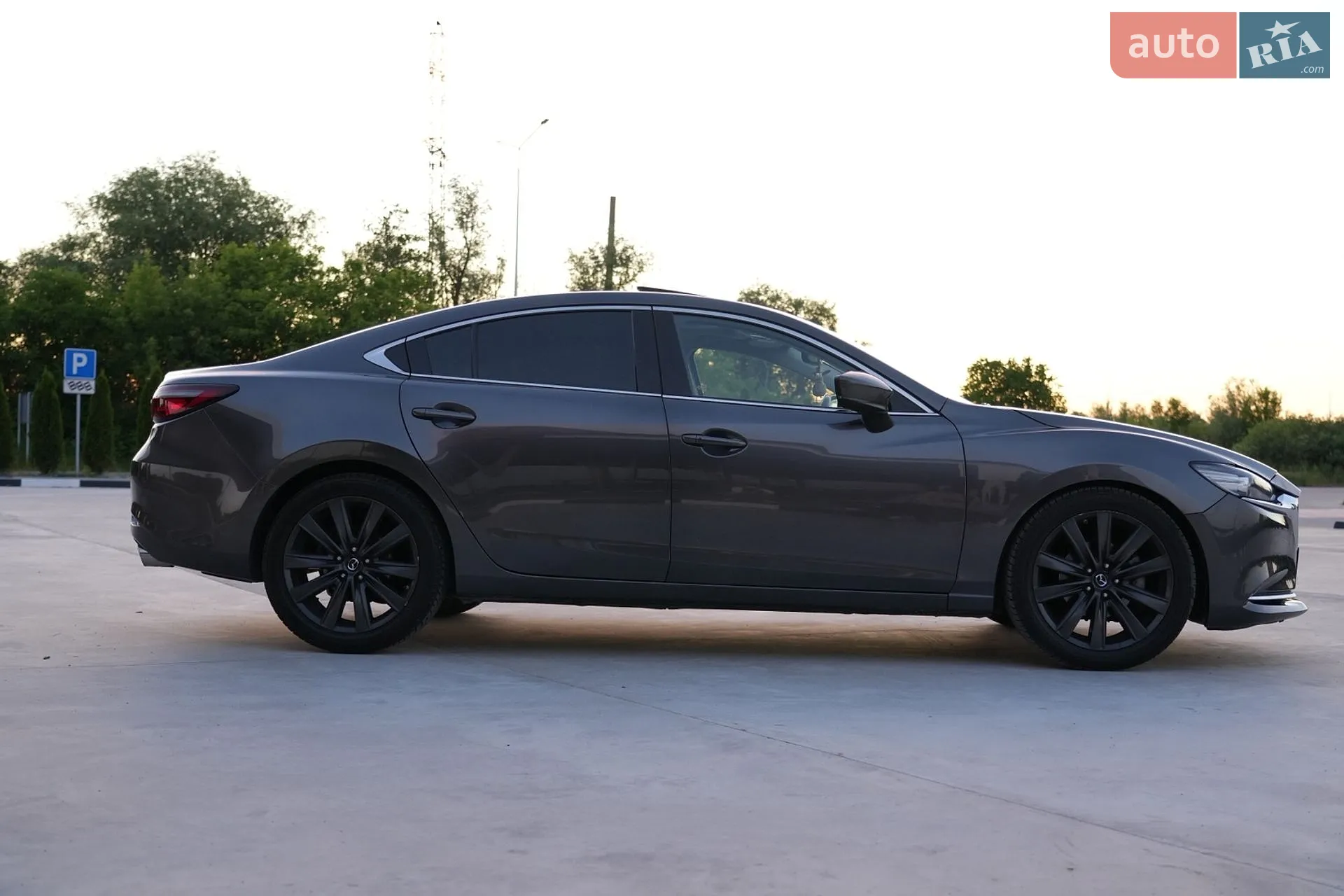 2018 Mazda 6 - мініатюра 14