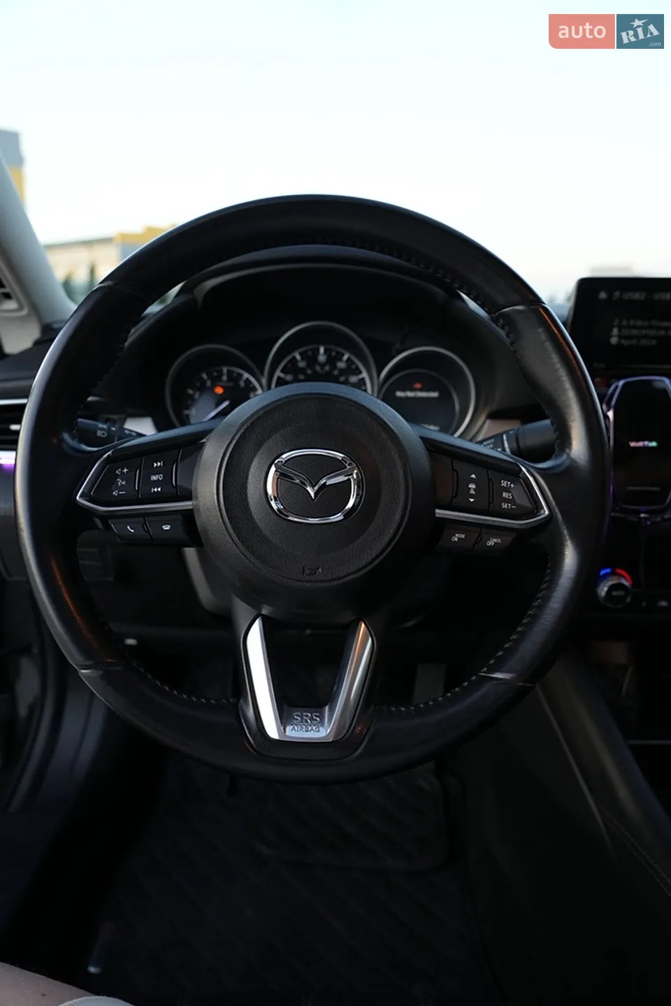 2018 Mazda 6 - мініатюра 6