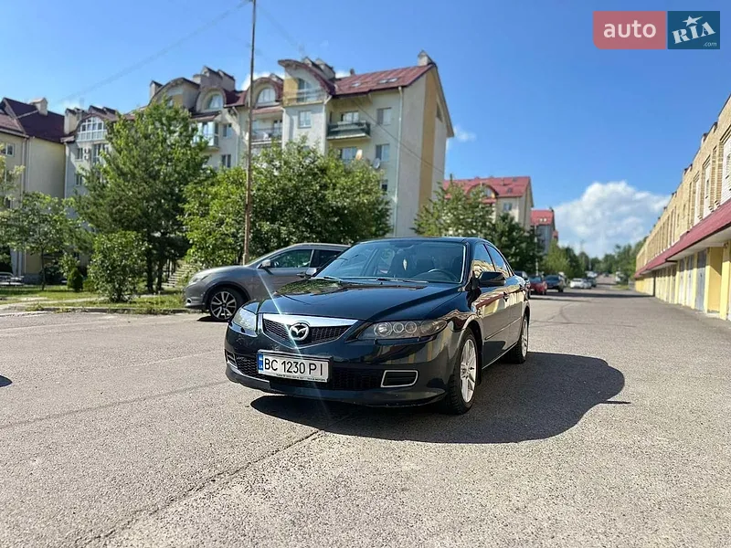 Mazda 6 2007