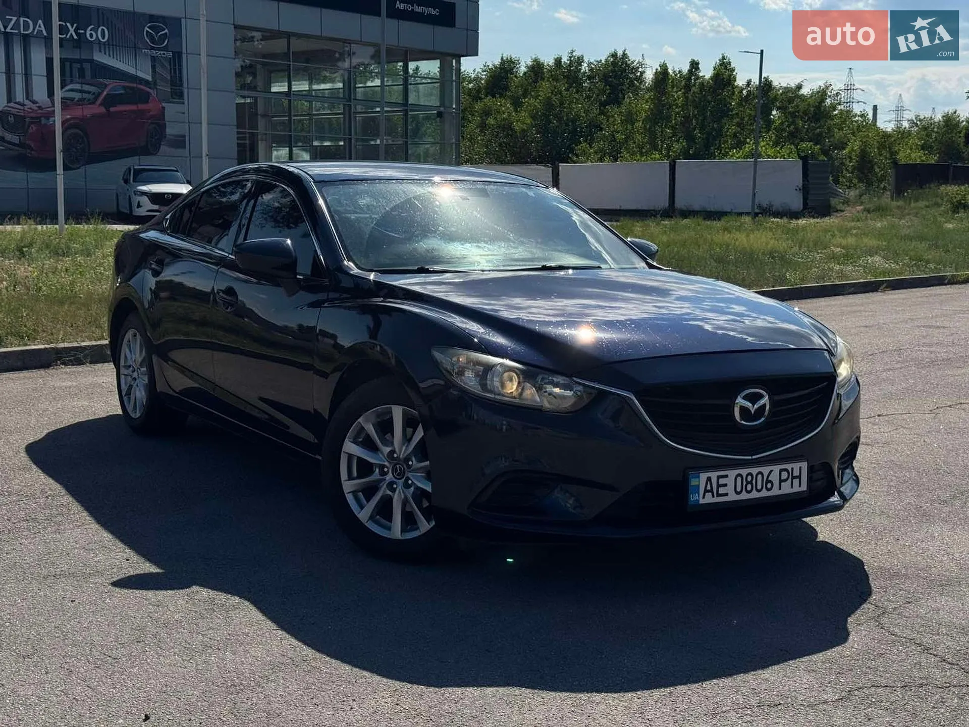 2015 Mazda 6 - фото 1